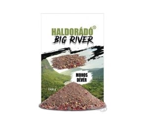 Haldorado Krmivo Big River Hrubý Pleskáč 1,5kg